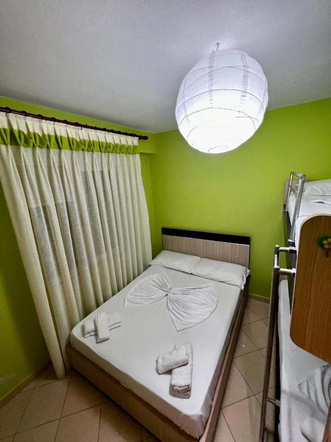 Bellas Apartment Саранде Екстериор снимка