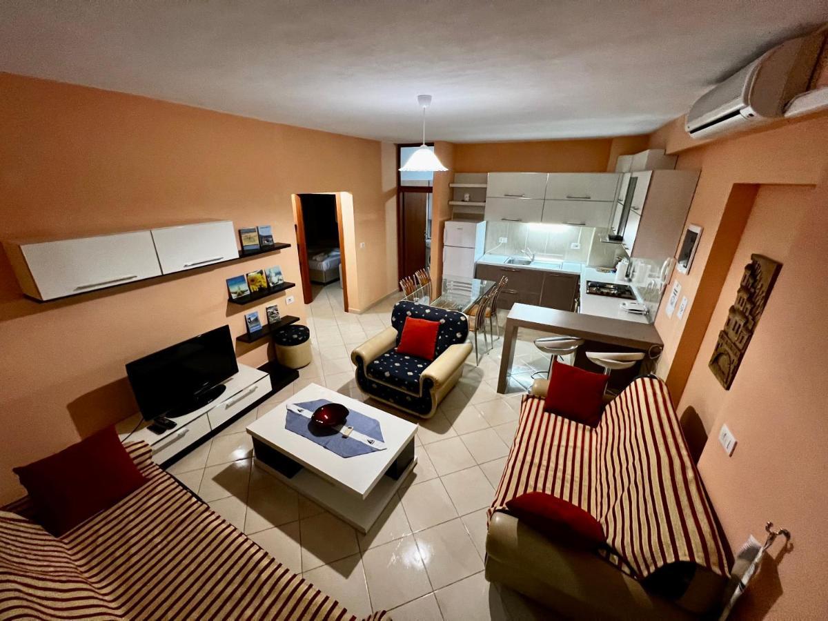Bellas Apartment Саранде Екстериор снимка