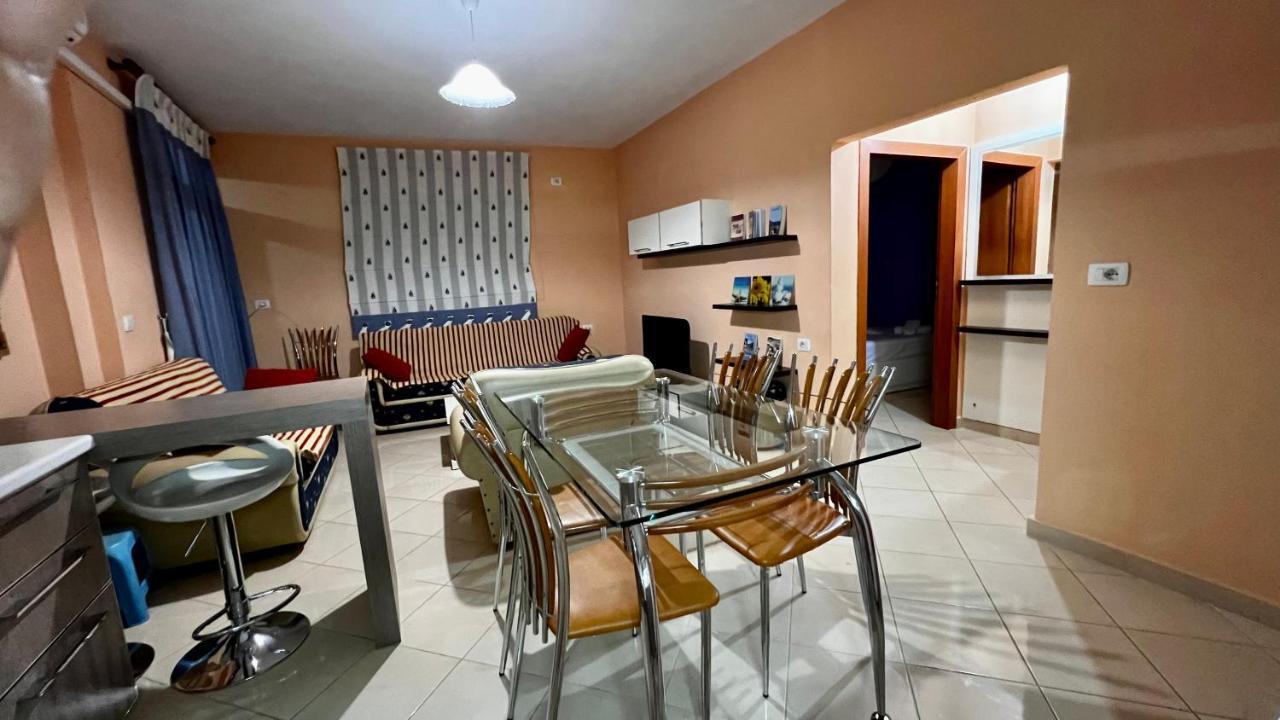 Bellas Apartment Саранде Екстериор снимка