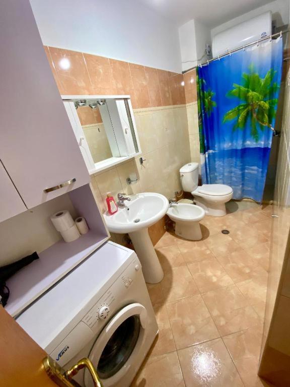 Bellas Apartment Саранде Екстериор снимка