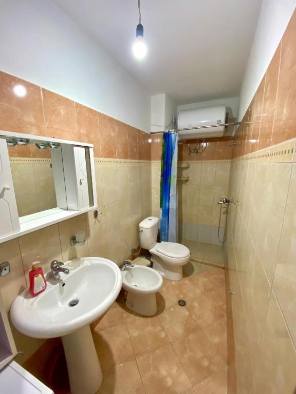 Bellas Apartment Саранде Екстериор снимка